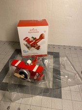 Snoopy peanuts hallmark for sale  San Luis
