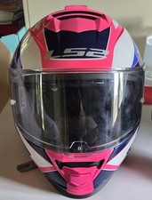 Casco moto integrale usato  Rivolta d'Adda