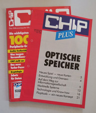 Zeitschrift computer chip gebraucht kaufen  Pressath