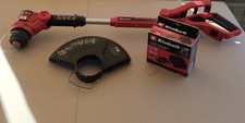 Einhell tagliabordi batteria usato  Fonte Nuova