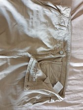 Carhartt beige cargo for sale  SOLIHULL