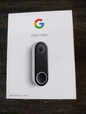 Nest hello video for sale  Monongahela