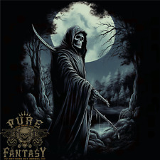 Grim reaper returning for sale  COVENTRY