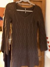 Robe tunique maille d'occasion  Issy-les-Moulineaux