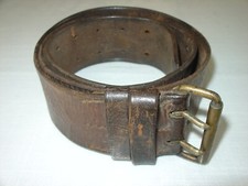 Ancien ceinturon français d'occasion  Bressuire