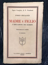Enrico pestalozzi madre usato  San Miniato