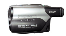 Sony video8 camcorder gebraucht kaufen  Hennef