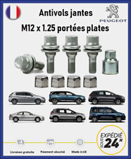 Ecrous antivol roues d'occasion  Erstein