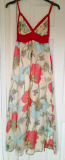 Lipsy ivory red for sale  WEST MALLING