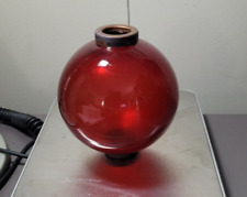 4.5 red glass for sale  Newburgh