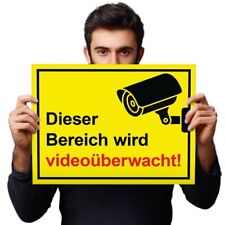 Gelb pvc schild gebraucht kaufen  Görlitz