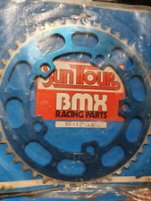 Suntour 47t blue for sale  BRIGHTON