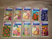 Sachet graines semis d'occasion  Montmagny