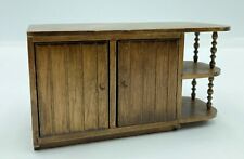 Vtg oak finish for sale  Sykesville