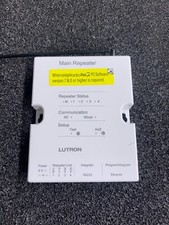 Lutron radio ra2 for sale  Eden Prairie