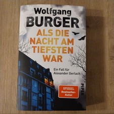 Wolfgang burger als gebraucht kaufen  Hüfingen