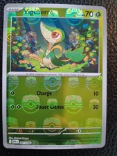 Carte pokémon vipélierre d'occasion  Péronne