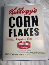 Kellogg corn flakes gebraucht kaufen Kellogg corn flakes gebraucht kaufen  Hannover