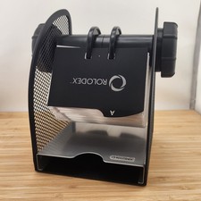 Vintage rolodex black for sale  Ferndale