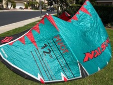 Naish pivot 12m for sale  Huntington Beach