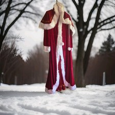 Mrs claus costume for sale  Cottonwood
