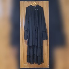 Dubai open abaya for sale  CARDIFF