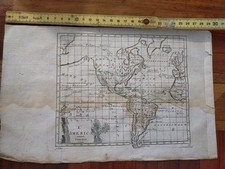 Incisione zatta 1799 usato  Zandobbio