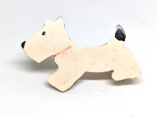Vtg scottie westie d'occasion  Expédié en Belgium