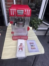 Popcorn maschineklarstein gebraucht kaufen  Kamen