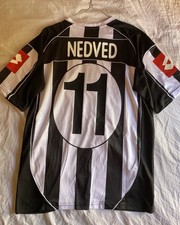 Maglia juventus nedved usato  Parma
