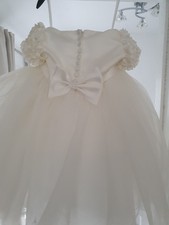 Girls christening gown for sale  HOUGHTON LE SPRING