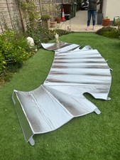 Motorhome windscreen cover for sale  BUCKINGHAM