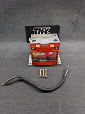 Odyssey battery relocation for sale  DEWSBURY
