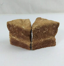 Shakers de sal e pimenta vintage de giz fatias de bolo 2,25 pol. comprar usado  Enviando para Brazil