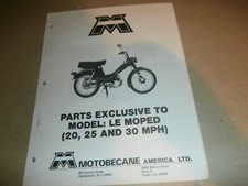 Vintage 1979 motobecane for sale  Lewisberry