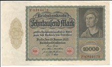 10000 mark 1923 gebraucht kaufen 10000 mark 1923 gebraucht kaufen Stade