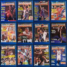 twelve NBA BASKET magazines from the 90s   comprar usado twelve NBA BASKET magazines from the 90s   comprar usado  Enviando para Brazil