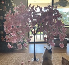 1.2m artificial pink for sale  Leander