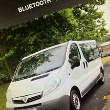 2015 vauxhall vivaro for sale  HAWICK