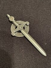 Unusual dagger pendant for sale  MALDON