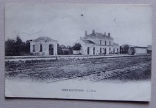 C357 cpa chef d'occasion  Grancey-le-Château-Neuvelle