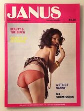 Janus vol vintage for sale  UK