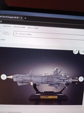 Bandai chogokin andromeda usato Bandai chogokin andromeda usato  Serravalle Sesia