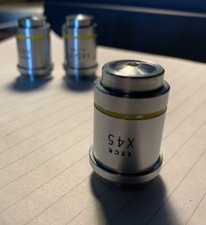 Beck microscope objective for sale  GLASGOW