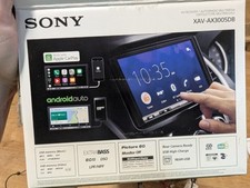 Sony xav ax3005db for sale  ABERDEEN
