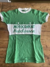 Maillot vintage ancien d'occasion  Bordeaux-