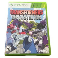 Videogame Transformers: Devastation (Microsoft Xbox 360, 2015) sem manual comprar usado Videogame Transformers: Devastation (Microsoft Xbox 360, 2015) sem manual comprar usado  Enviando para Brazil