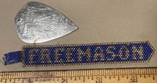 Freemason watch fob for sale  West Sunbury
