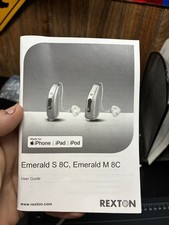 Rexton emerald hearing for sale  Sylvania