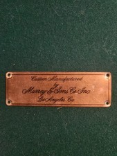 Pool table murrey for sale  Mesa
